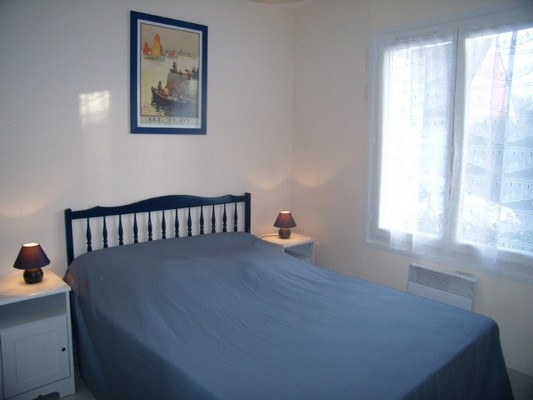 La chambre bleue