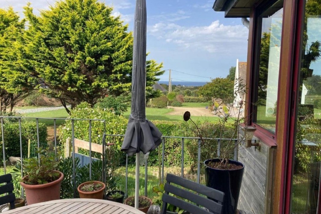 Terrasse extérieure