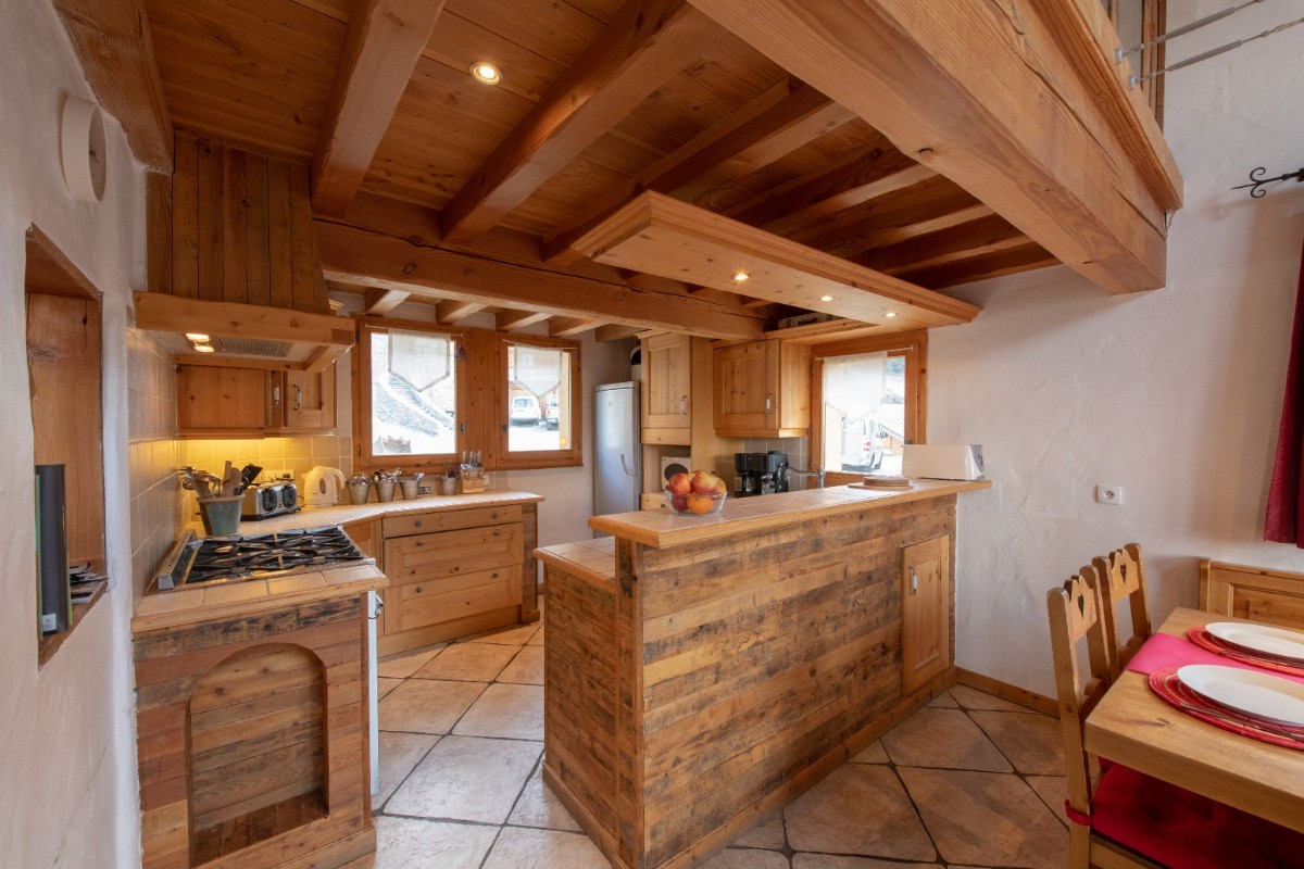 Cuisine & bar