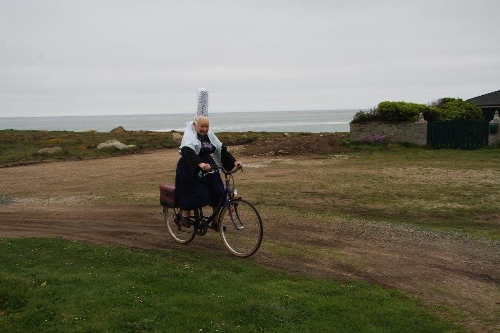 GR 34 pour des ballades à pied ou à vélo