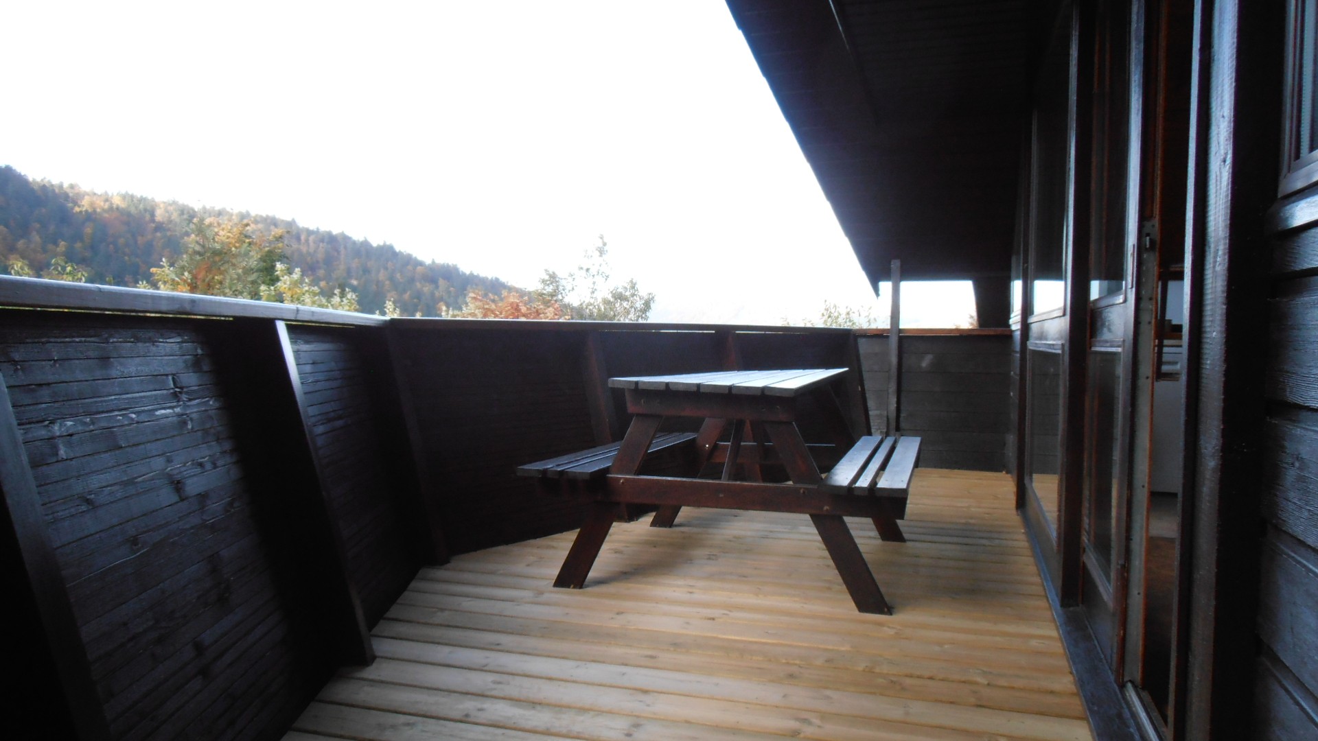 Chalet N°5 Les Egravats - Mont Dore, Puy de Dôme - Balcon