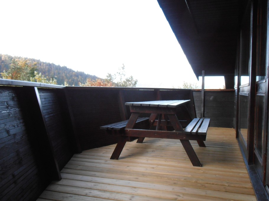 Chalet N°5 Les Egravats - Mont Dore, Puy de Dôme - Balcon