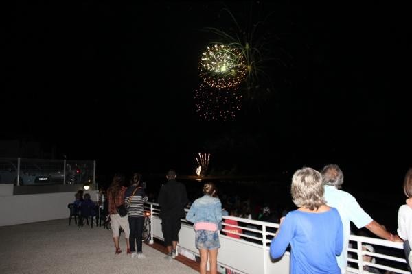 Feu d'artifice