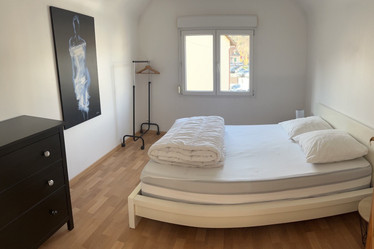 Chambre 1 lit 160x200