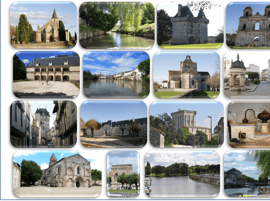 La Saintonge