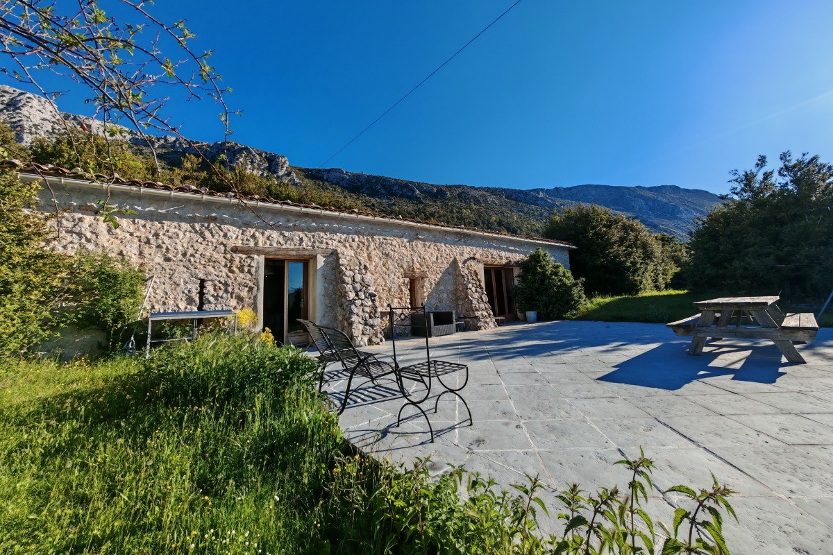 Ferme Saint-Pierre, Gîte Bergerie