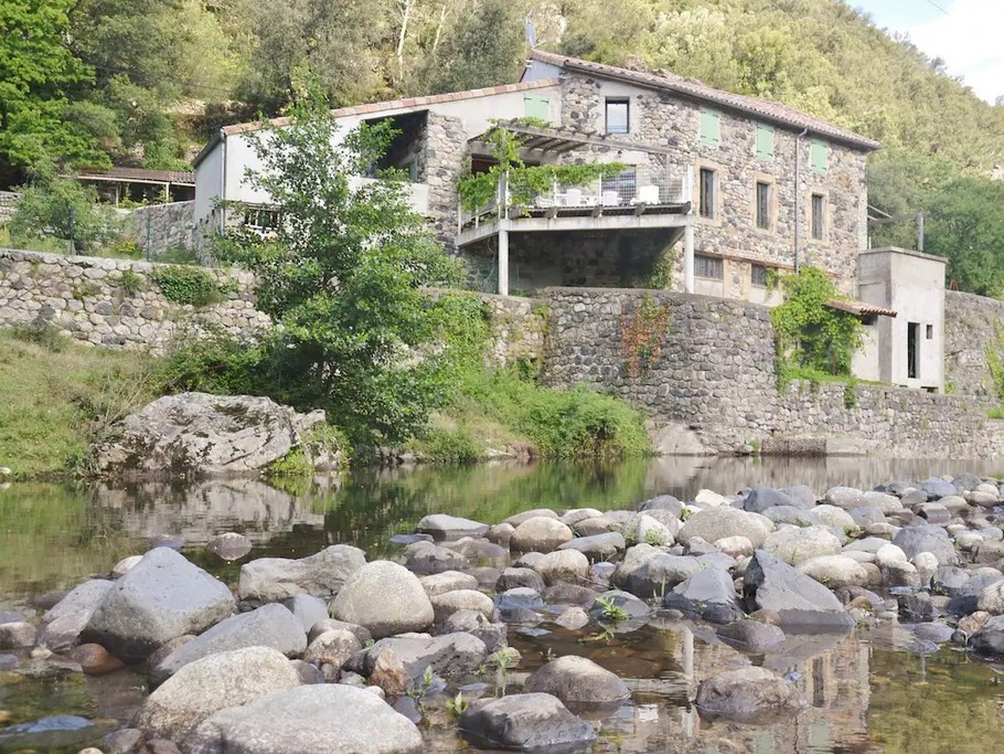 Gîte les pieds dans l'eau - Exterieur