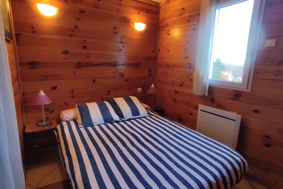 Pilou 2 - Chambre 1