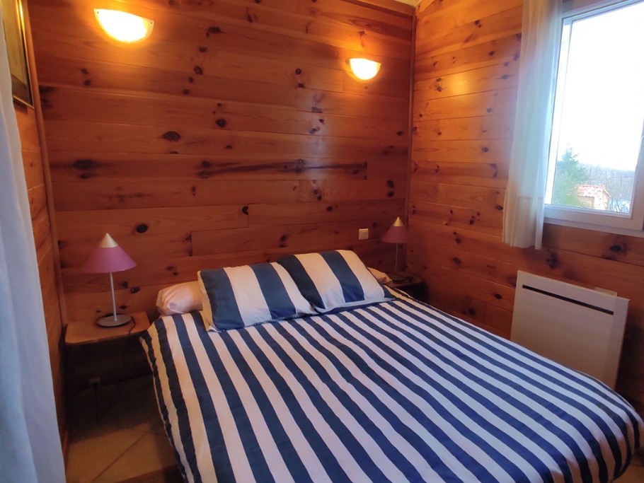 Pilou 2 - Chambre 1