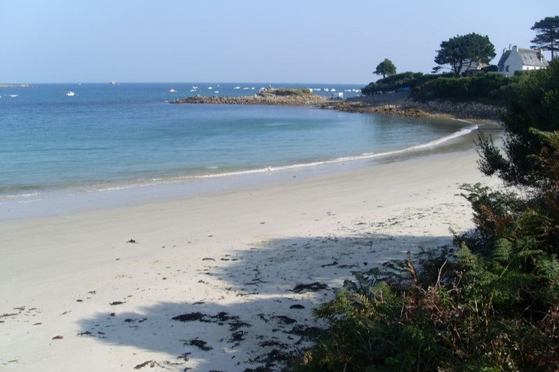 Plage de Kerieg