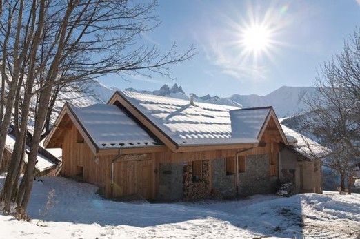 La Ferme à Joson -station de ski - Albiez Montrond en Savoie
