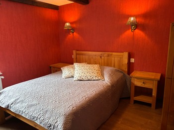 Bedroom - Appartement Perce-Neige