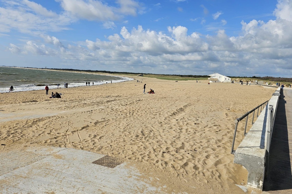 plage de Sion