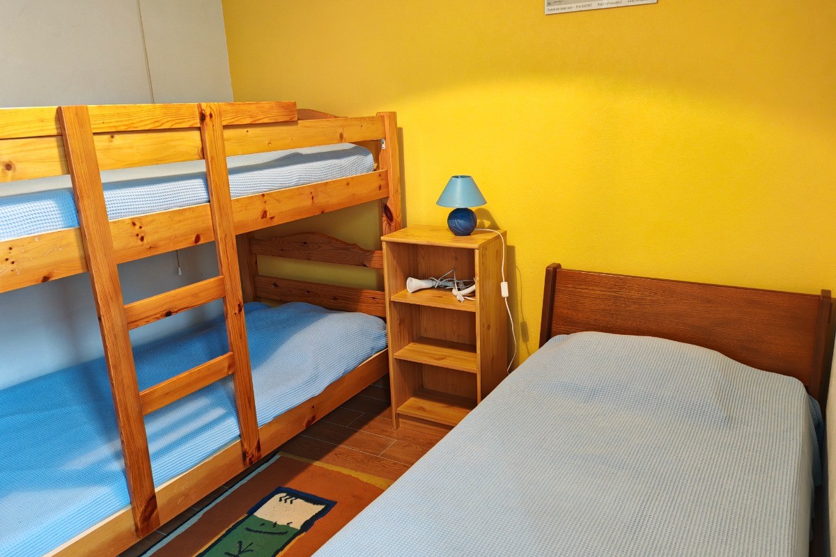 Chambre RC 3 lits 90