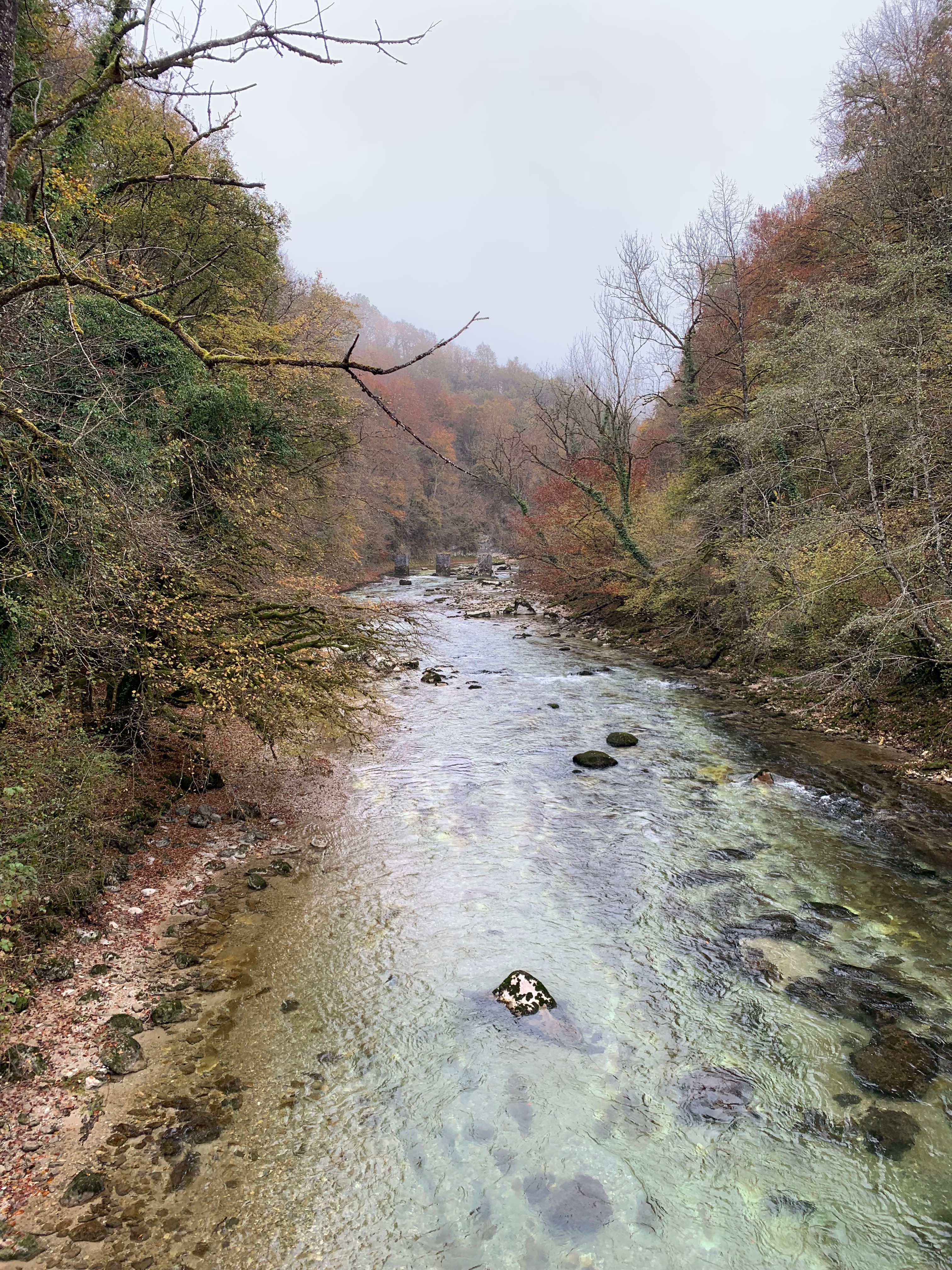 Les rivières