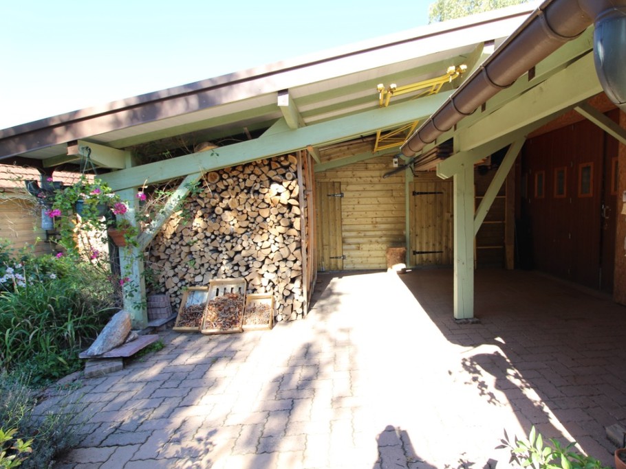 Extérieur - Chez Bernard et Chantale