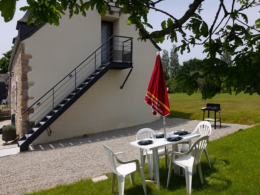 Espace privatif, parking , repas