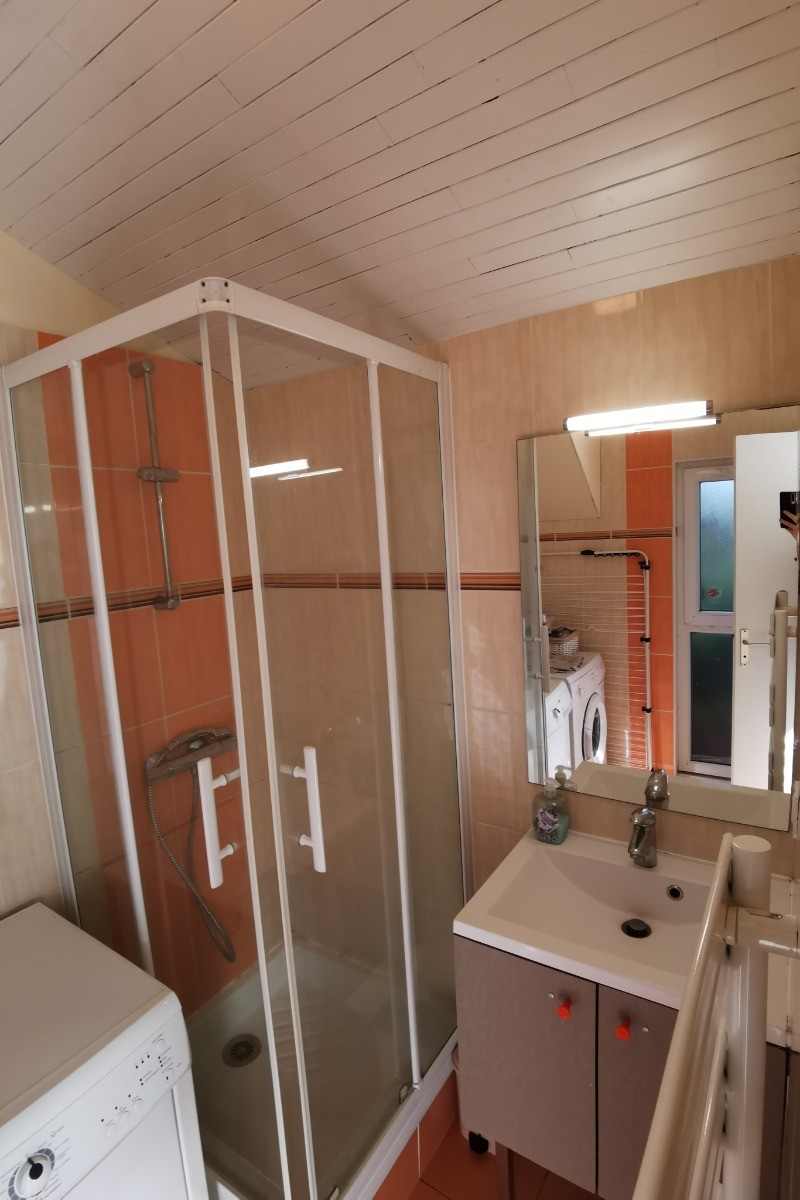 Salle d'eau Kergoat