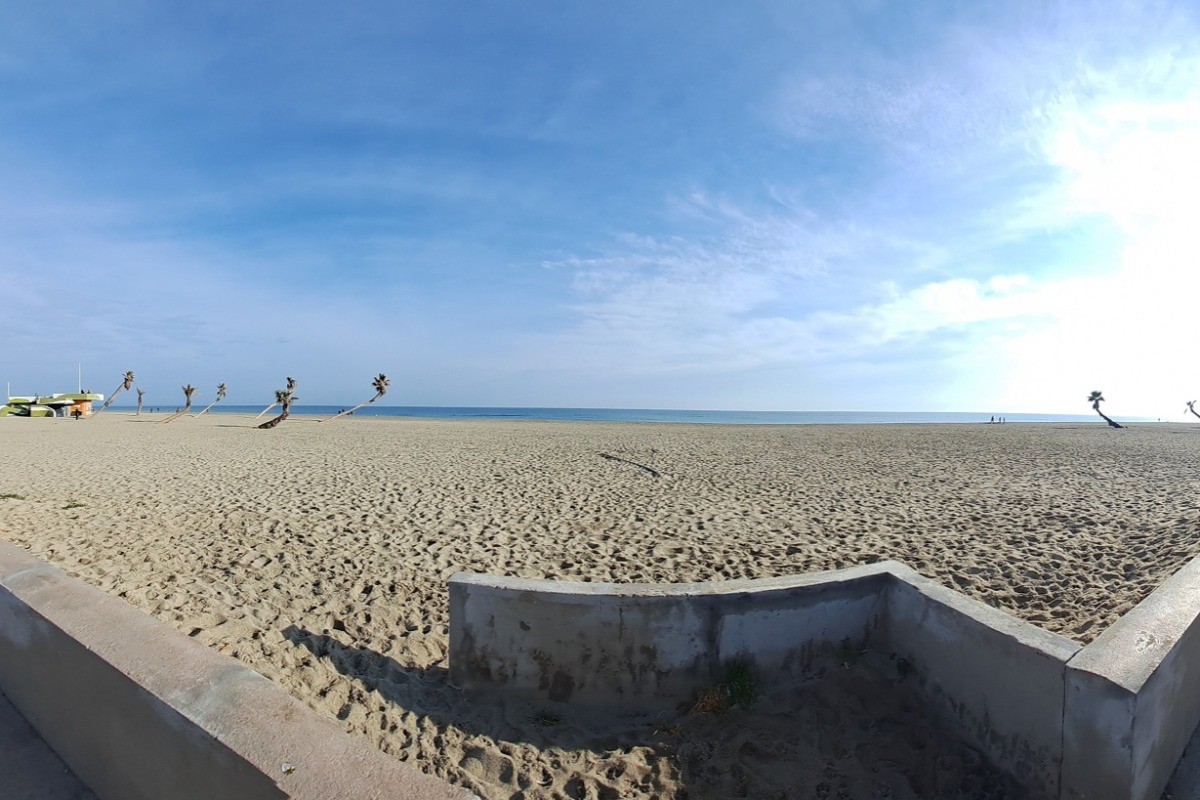 PLAGE PAVILLON BLEU A NOEL