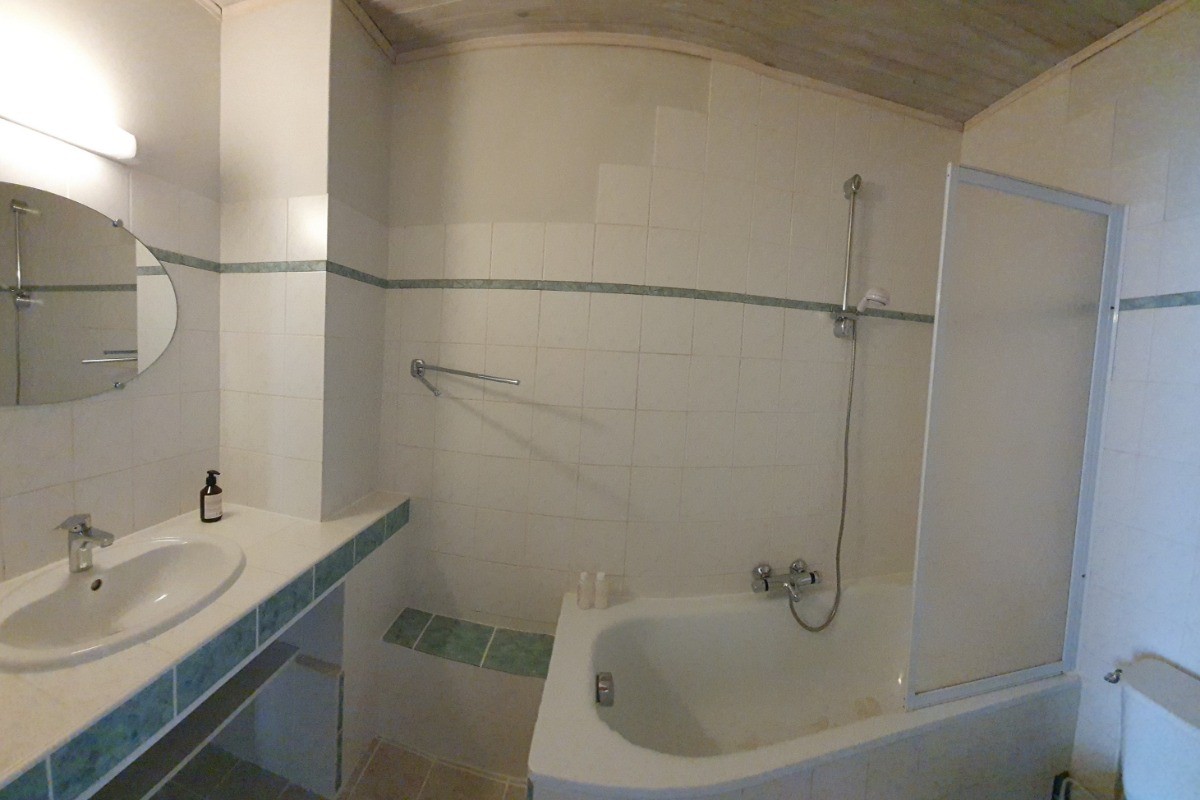 Salle de bain
