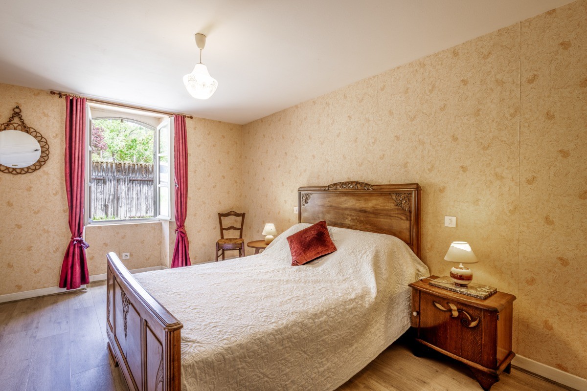 Chambre rez de chaussée