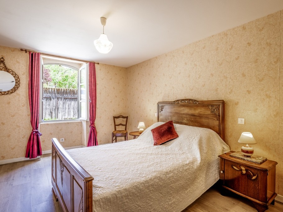 Chambre rez de chaussée