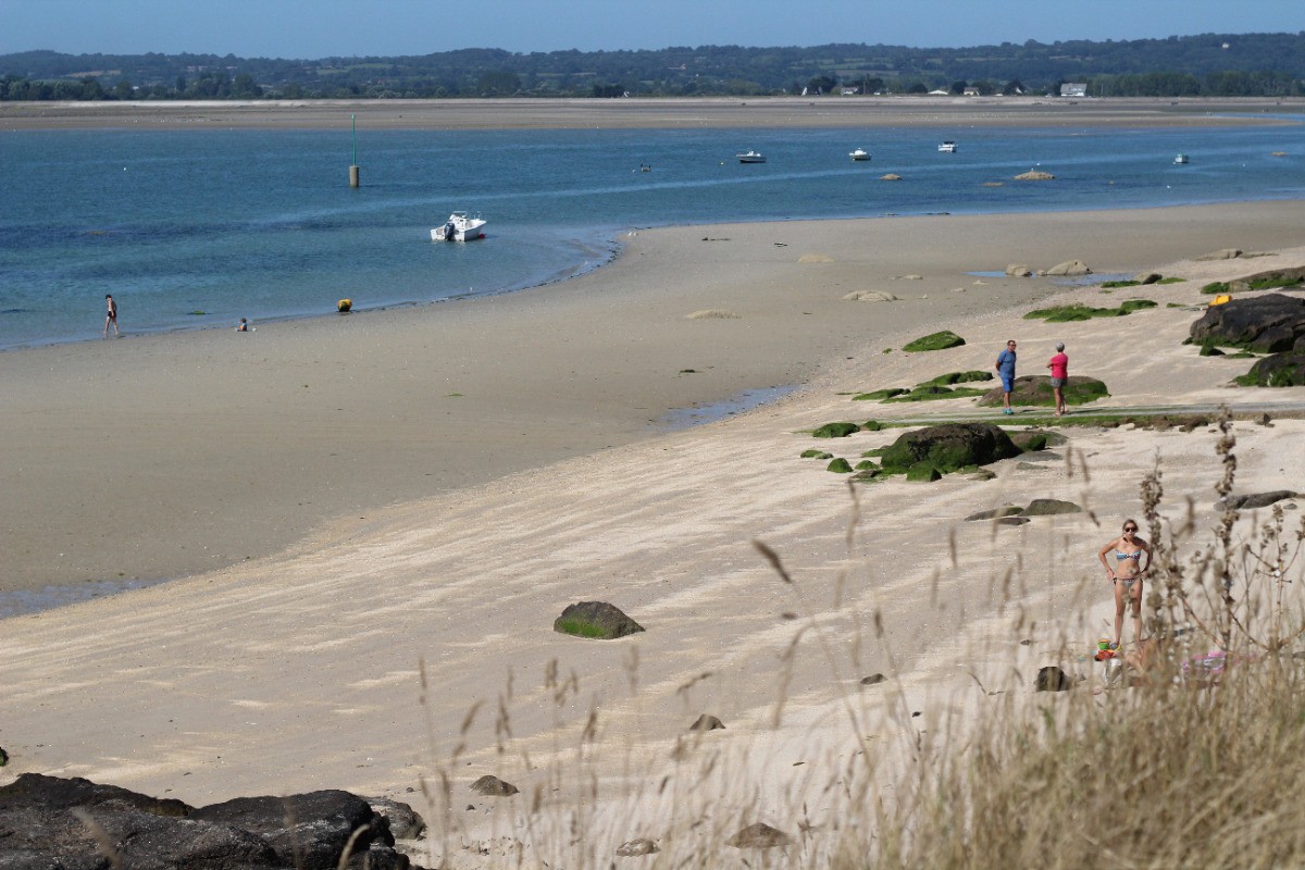 Plage de Jonville