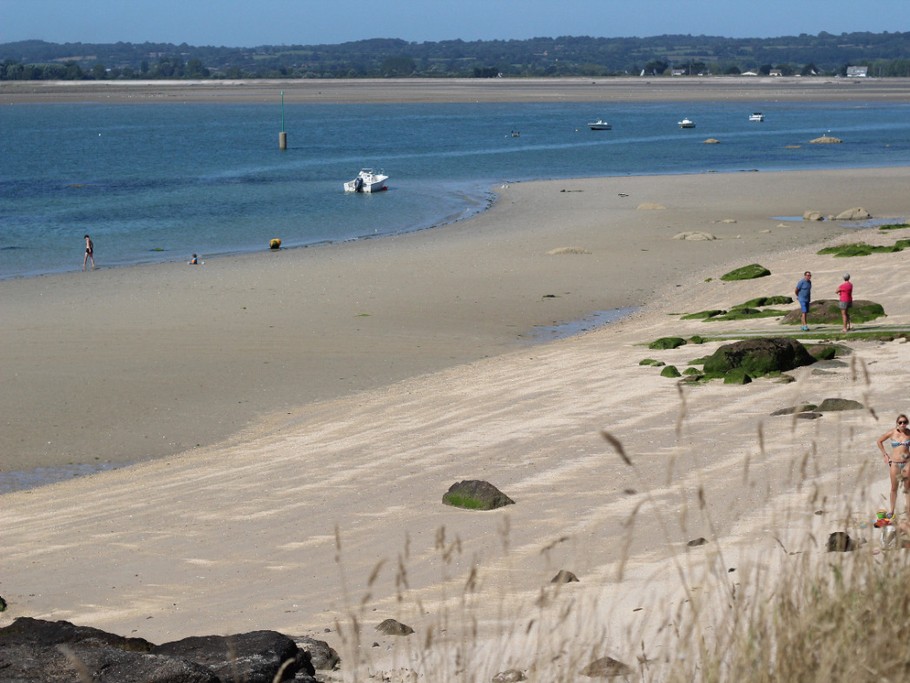 Plage de Jonville