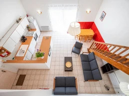 VUE DE L'ETAGE