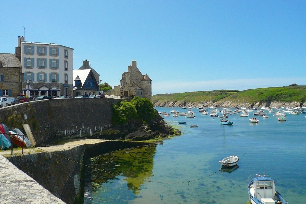 Port du Conquet à 15 mn - embarquement pour les îles