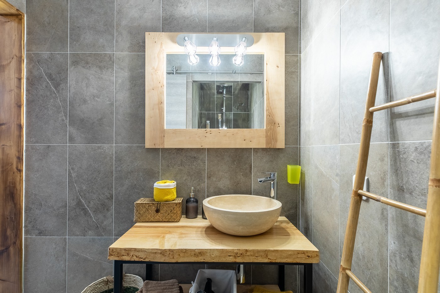 Salle de Bain
