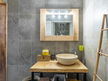 Salle de Bain