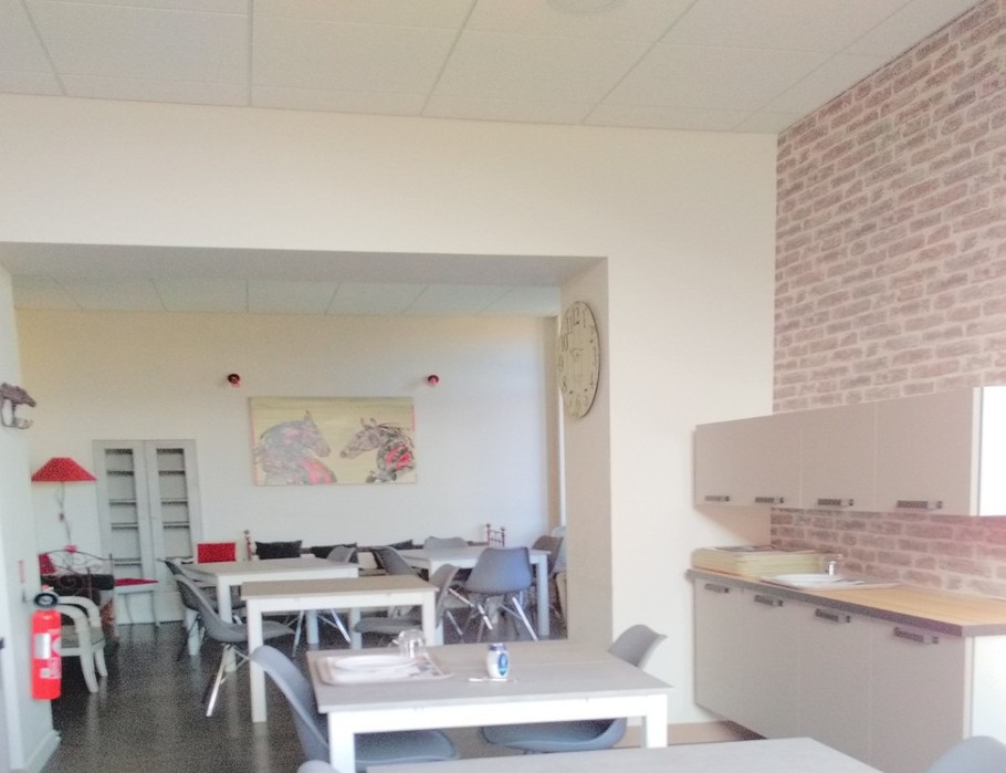 cuisine/salon