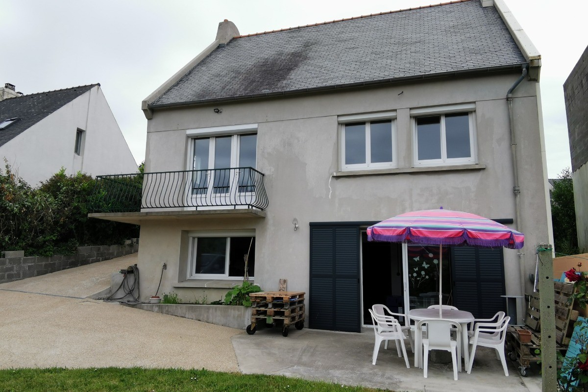 Maison avec jardin cet parking clos