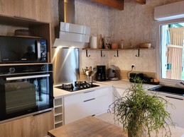 Pour 5 personnes, chambre - Idéal famille