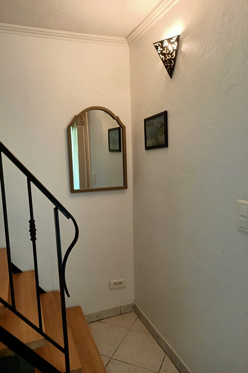 L’accès à la chambre