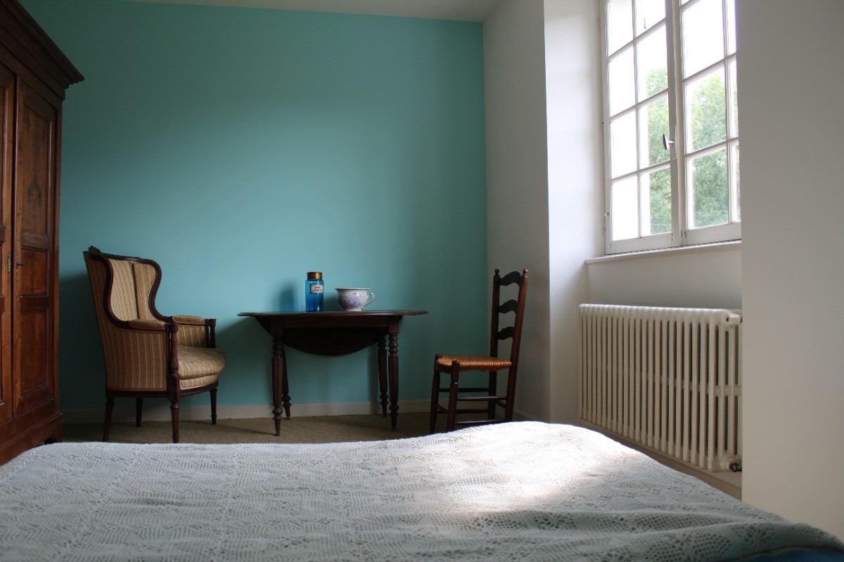 Chambre étage (lit 140)