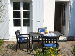 Une terrasse bien agréable