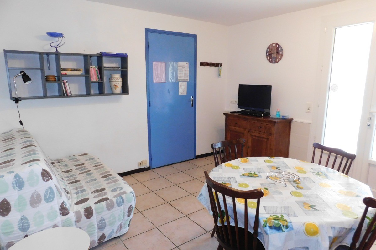 coin détente et repas