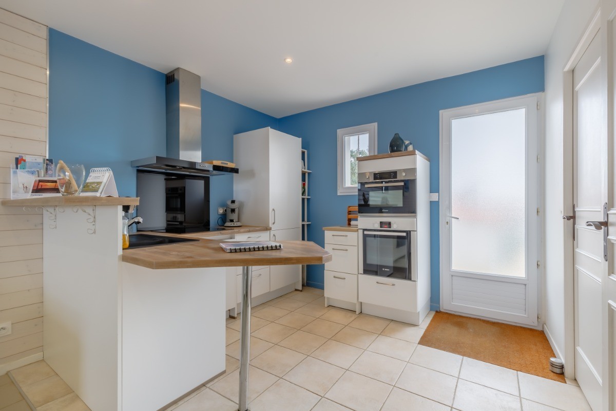 cuisine moderne