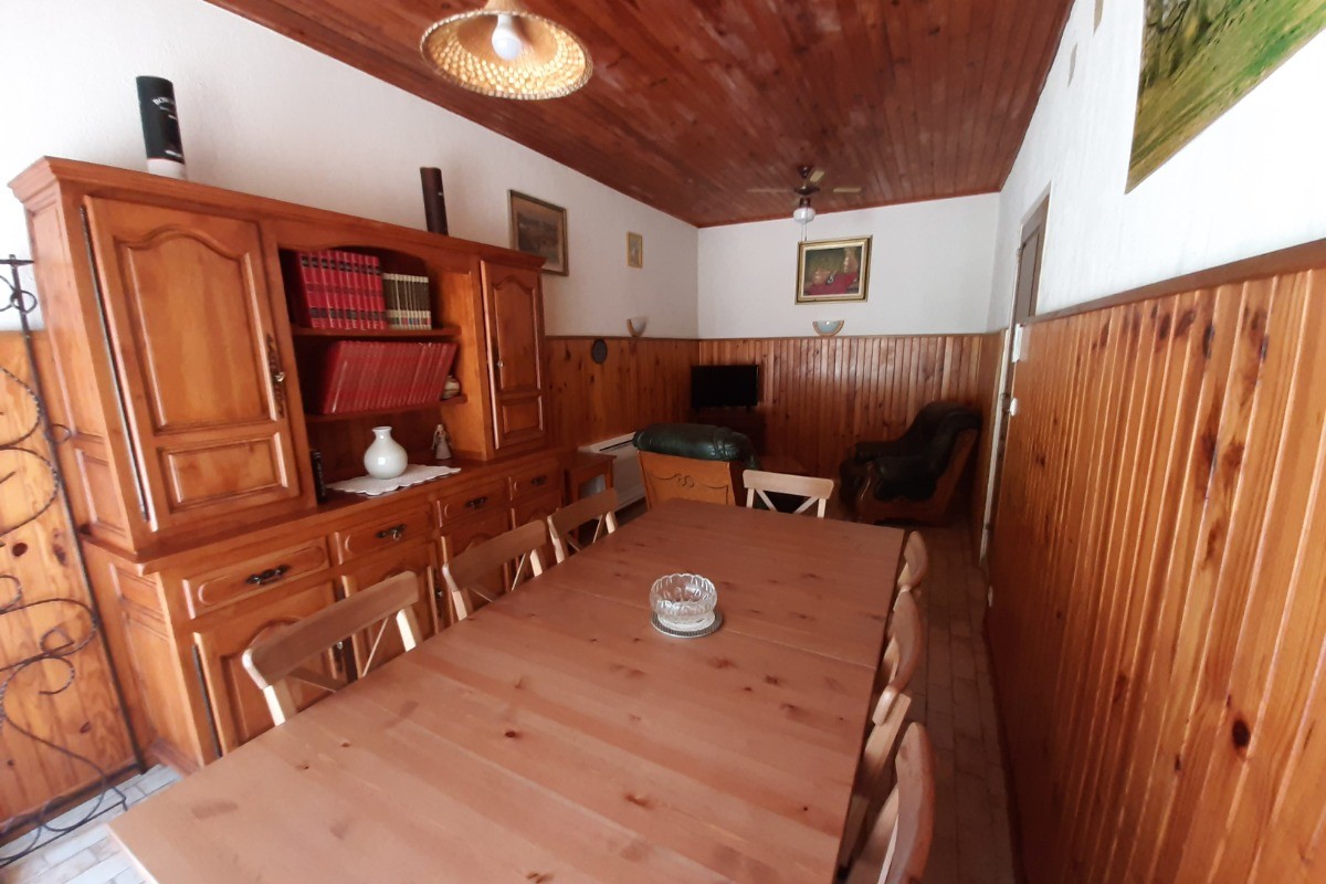 salle à manger salon