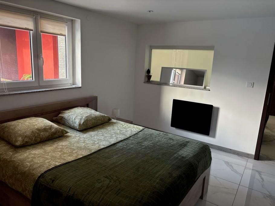 Escapade du randonneur : Chambre