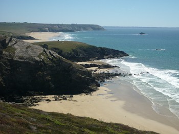 la presqu'île de crozon