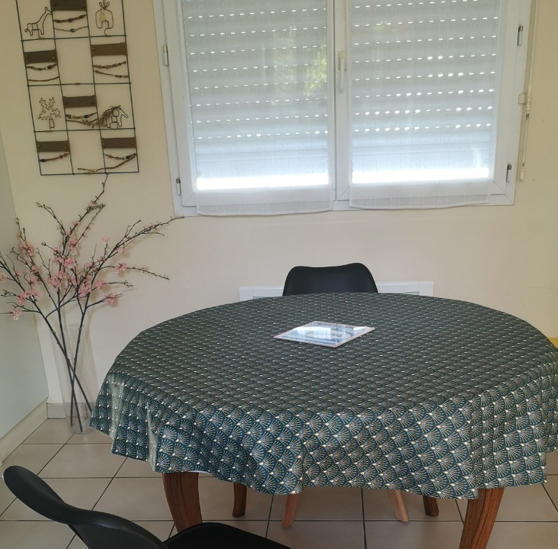 Espace repas