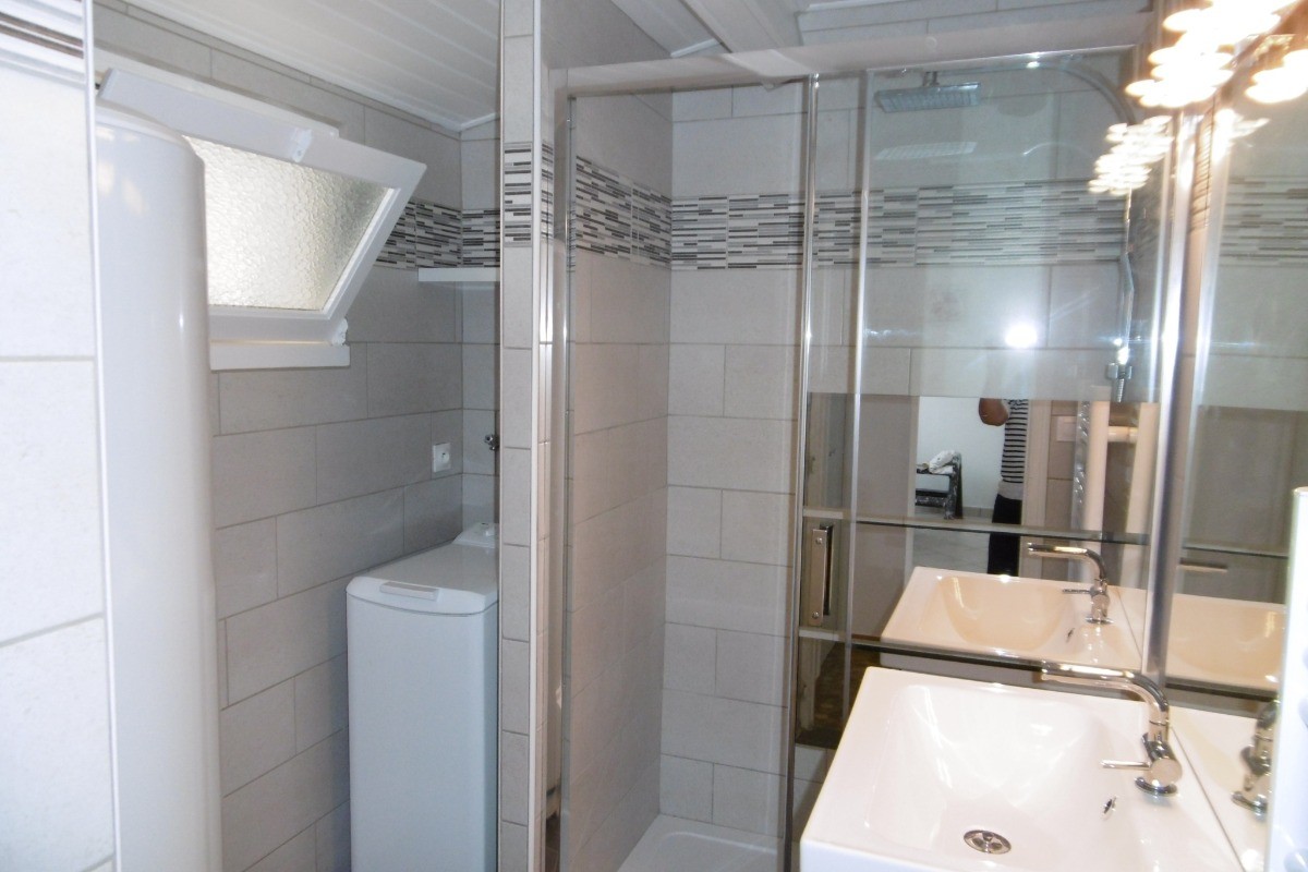 Salle d'eau