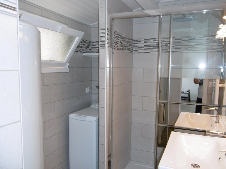 Salle d'eau