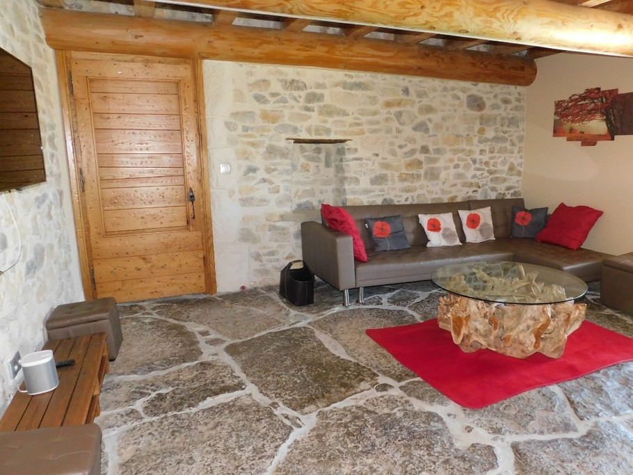 Domaine de Miegessolle - Salon