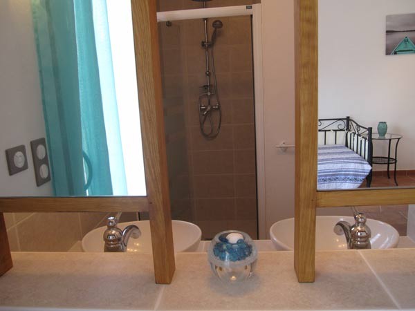 Salle de bain  - Saint-Sulpice - Tarn -