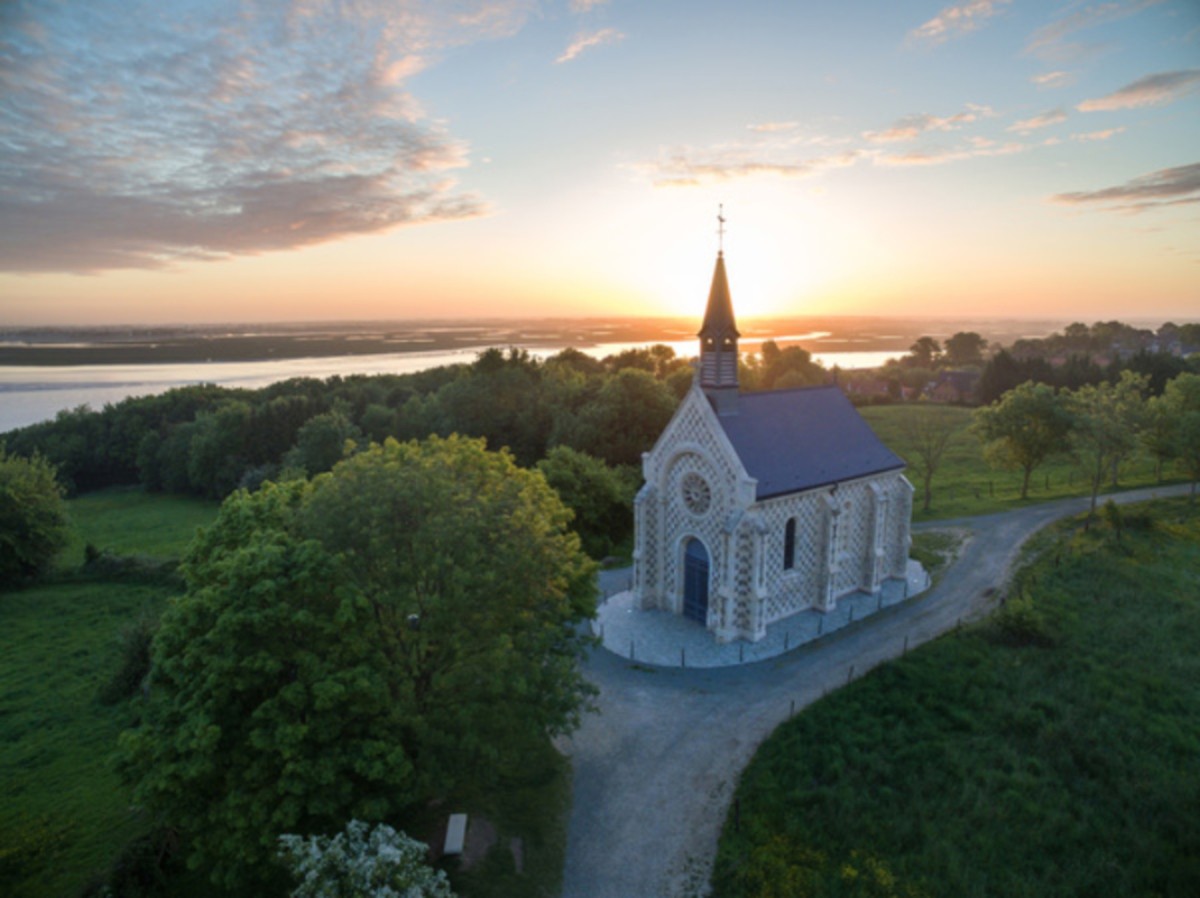 Chapelle des Marins
Saint Valery