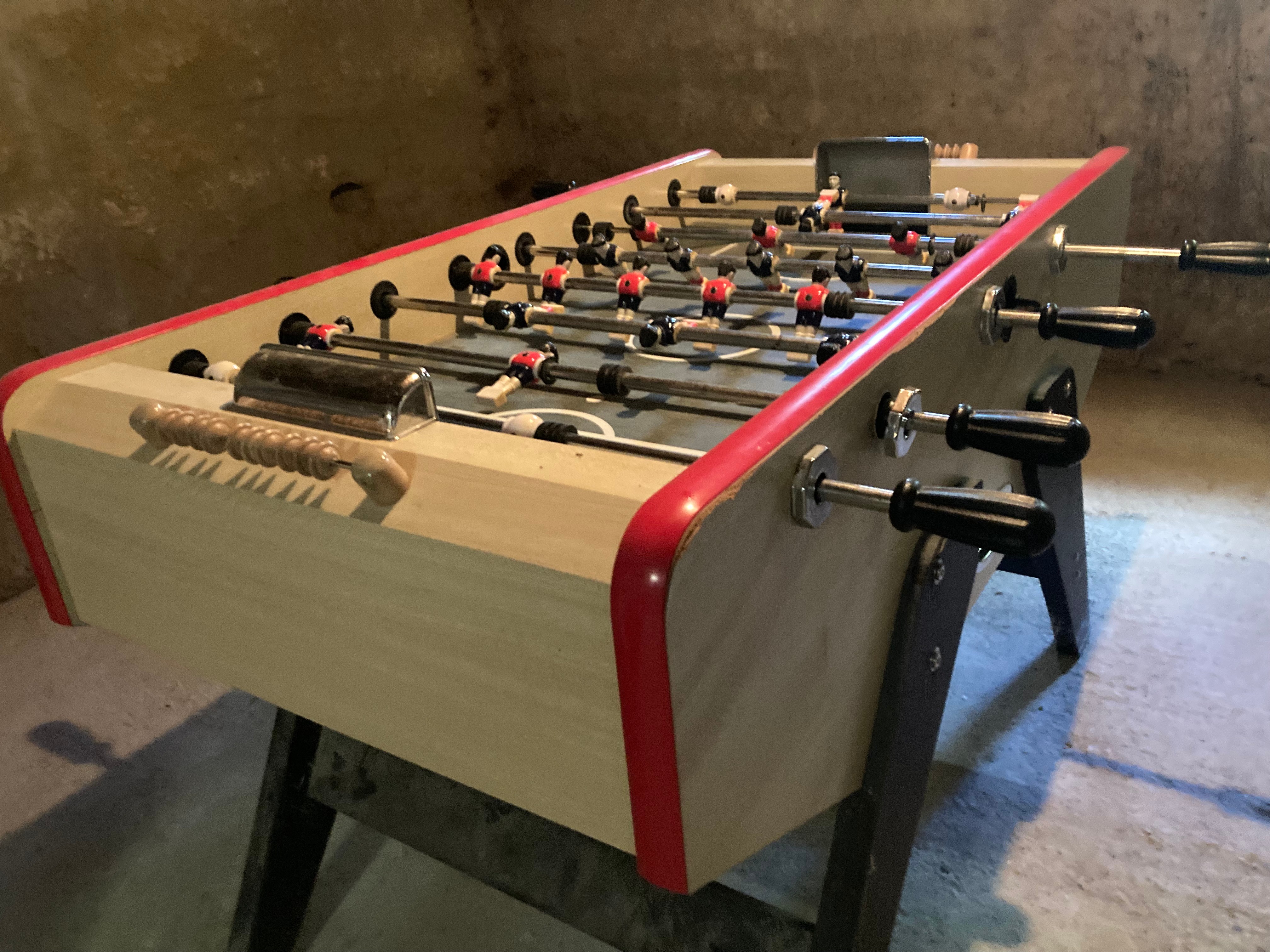 Table football